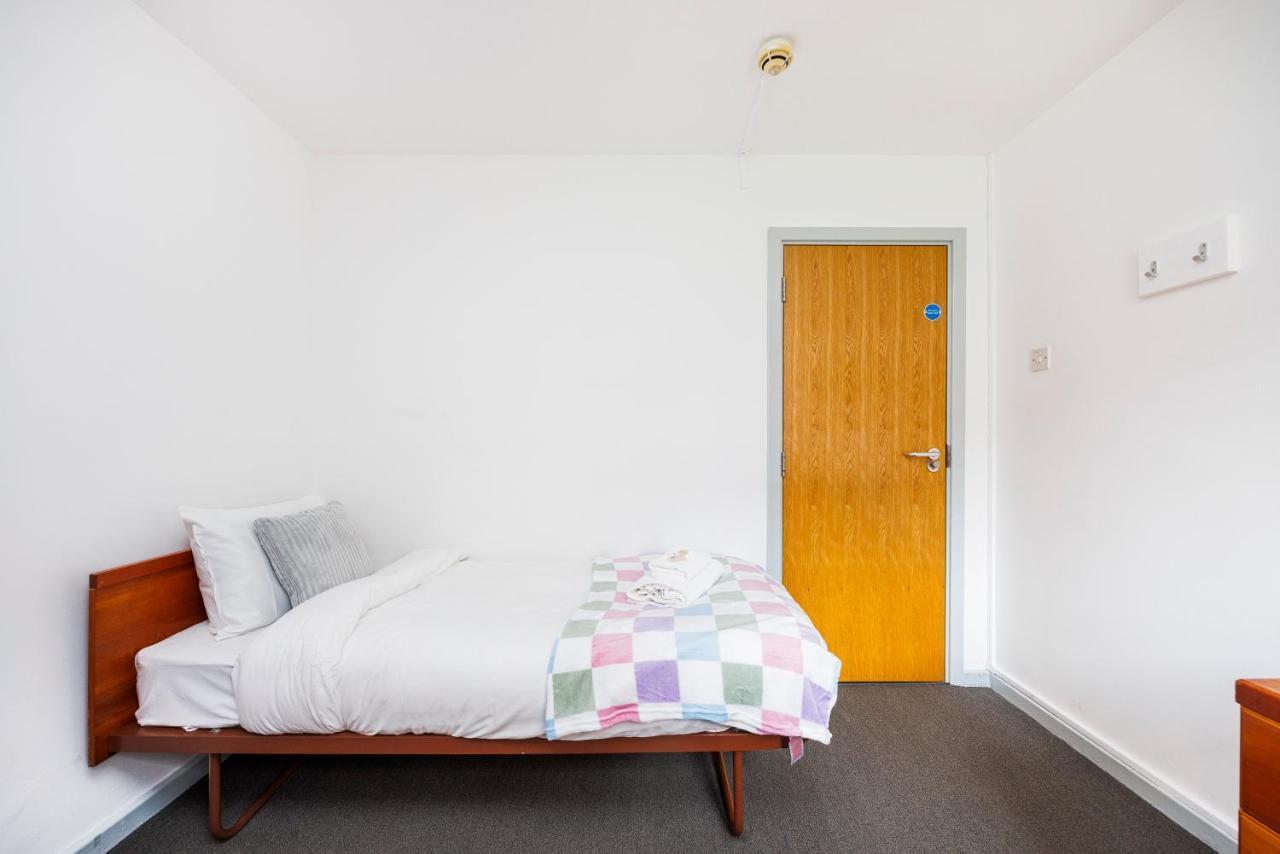 Charming Rooms In Nottingham - Sk エクステリア 写真