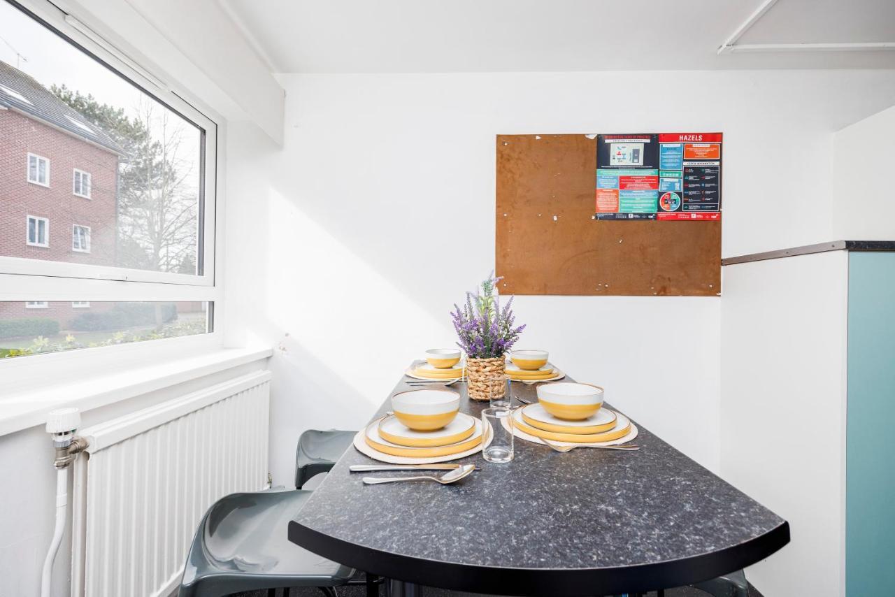 Charming Rooms In Nottingham - Sk エクステリア 写真
