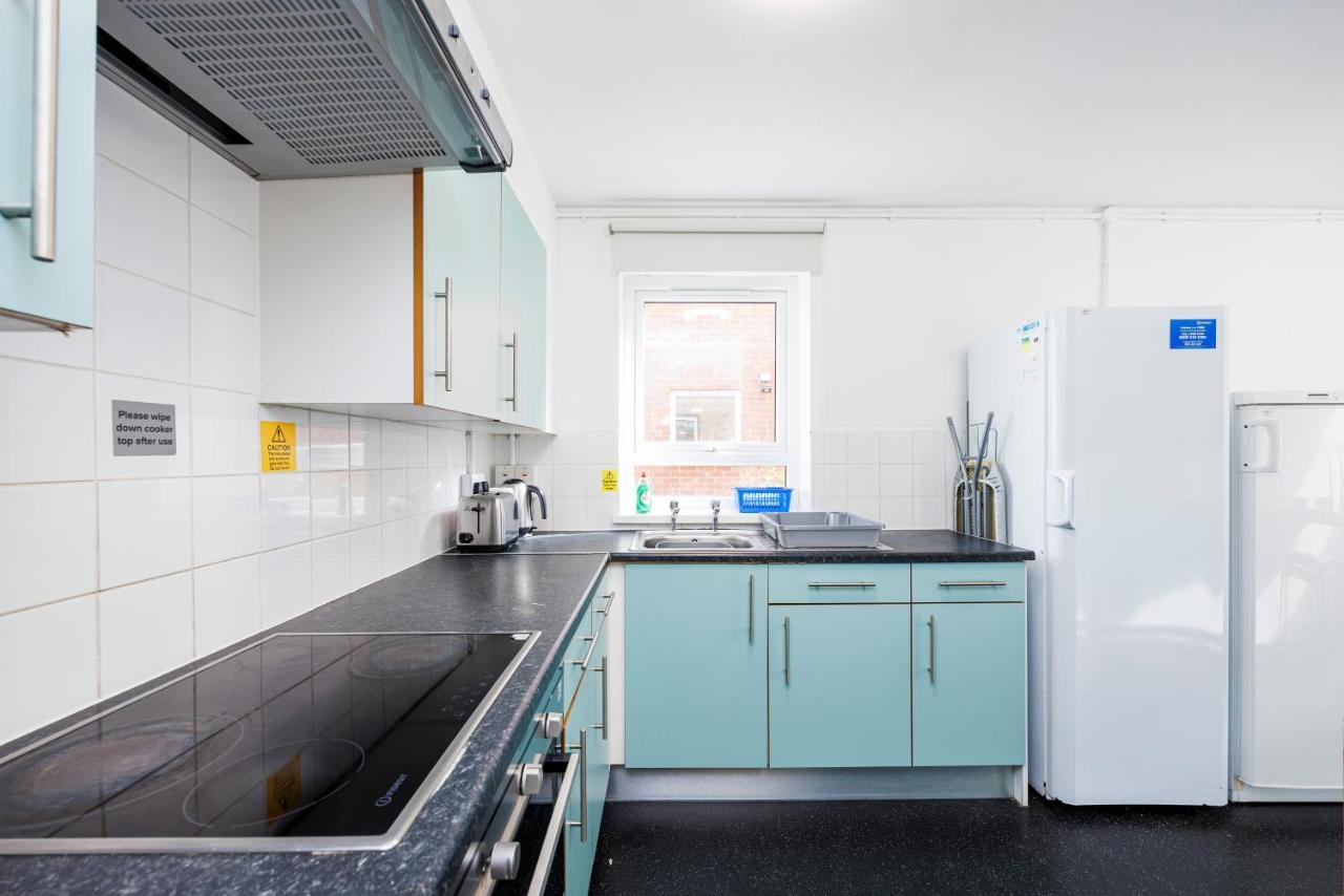 Charming Rooms In Nottingham - Sk エクステリア 写真