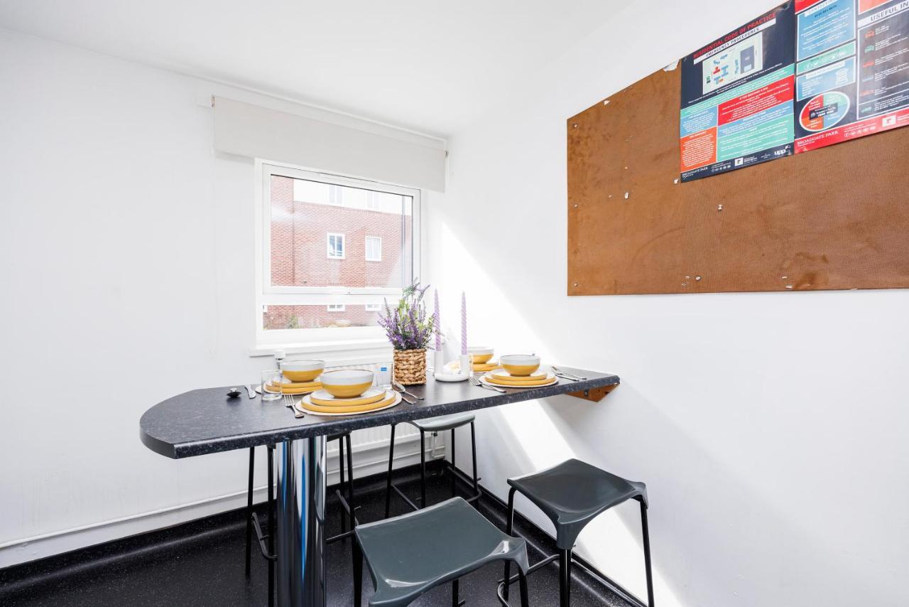 Charming Rooms In Nottingham - Sk エクステリア 写真