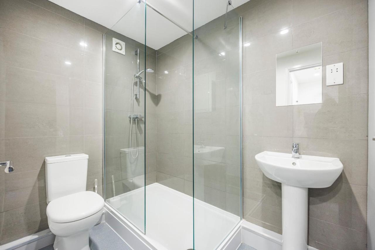 Charming Rooms In Nottingham - Sk エクステリア 写真