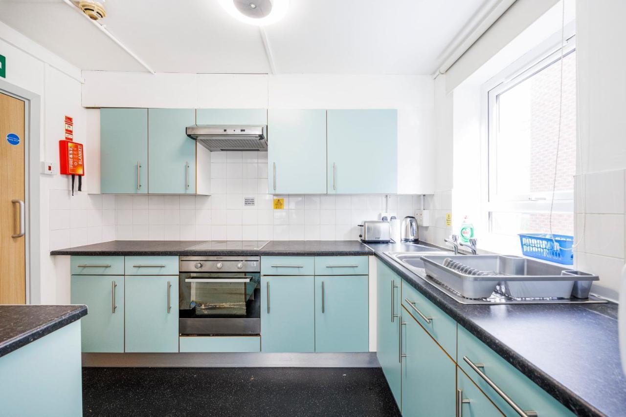 Charming Rooms In Nottingham - Sk エクステリア 写真