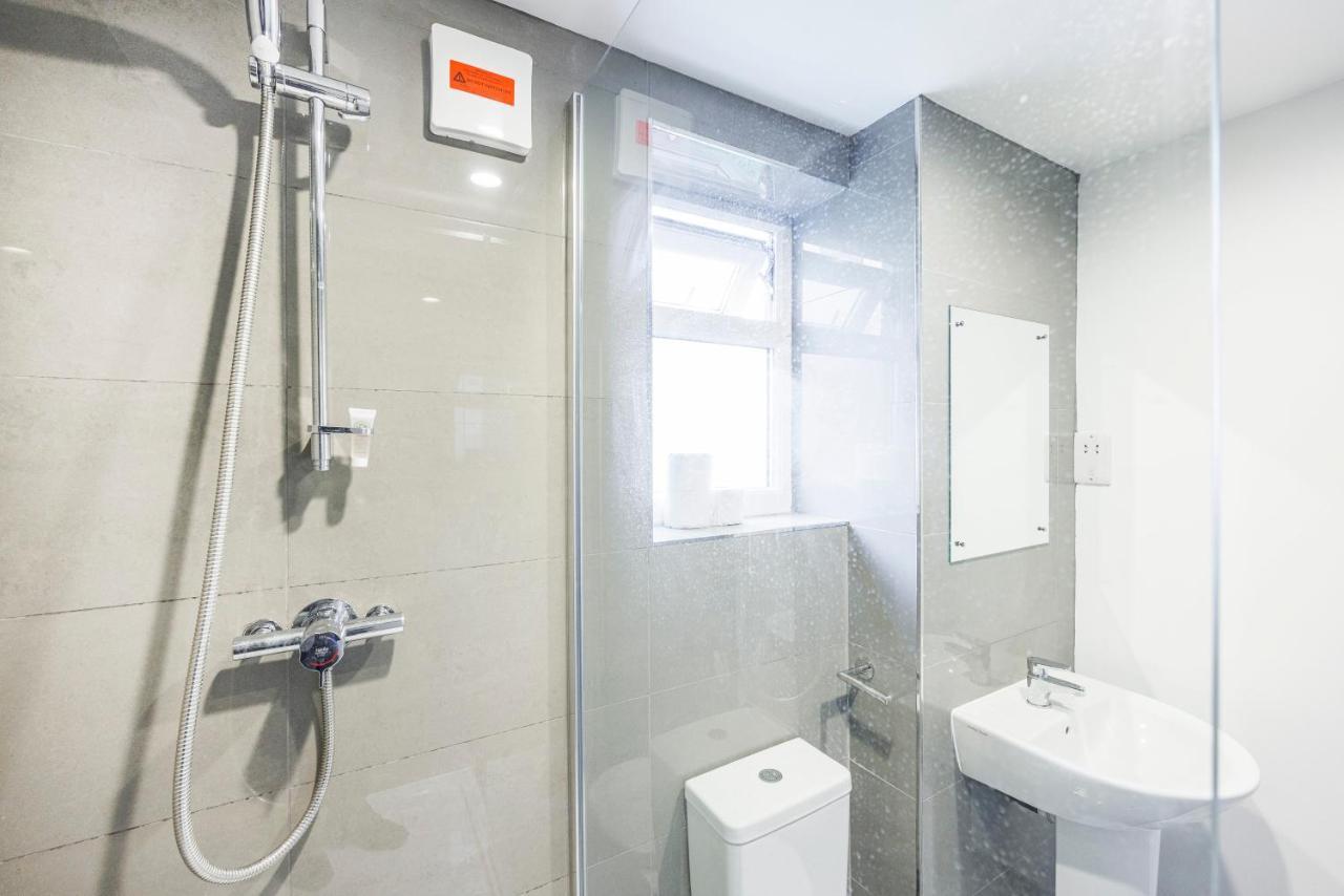 Charming Rooms In Nottingham - Sk エクステリア 写真
