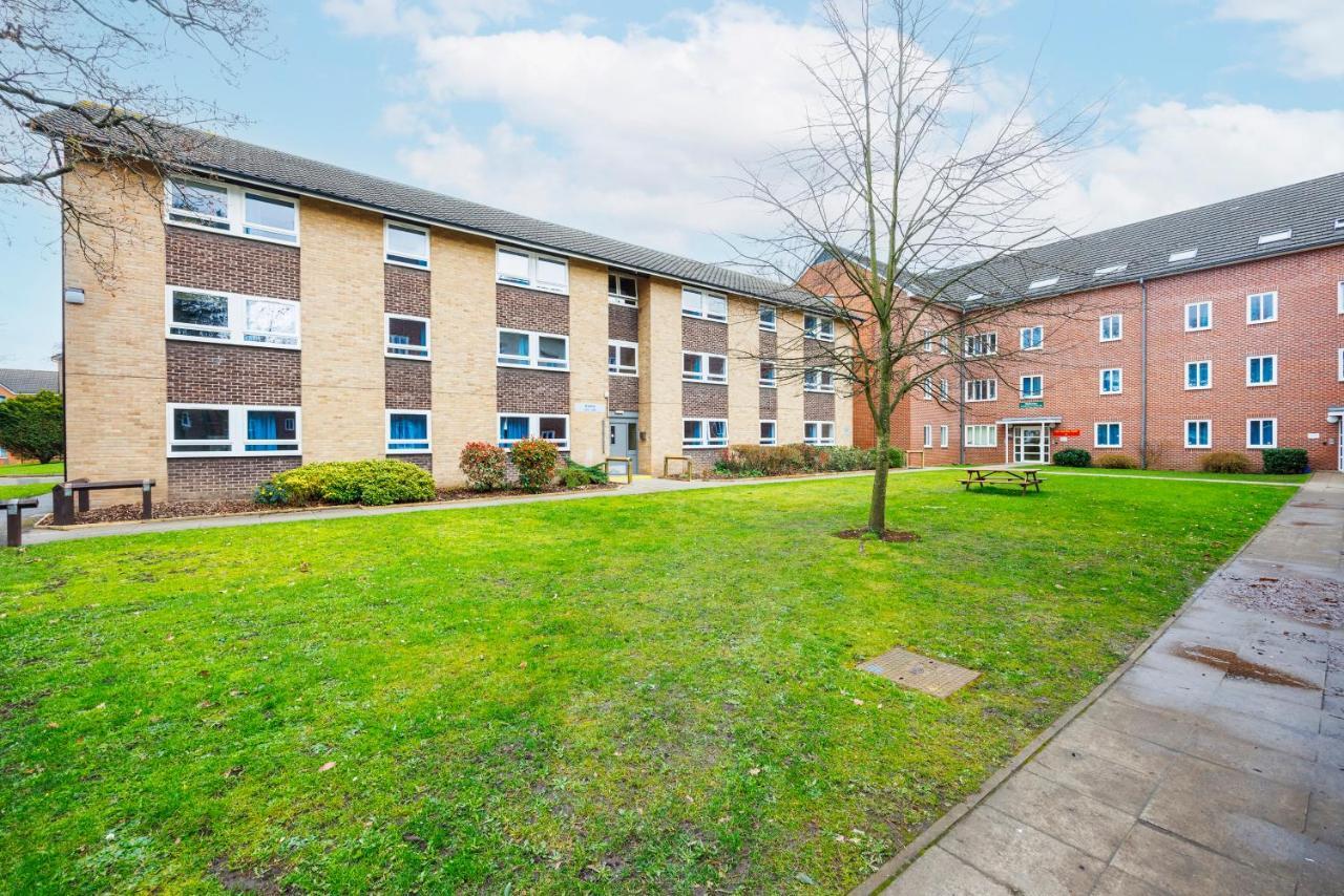 Charming Rooms In Nottingham - Sk エクステリア 写真