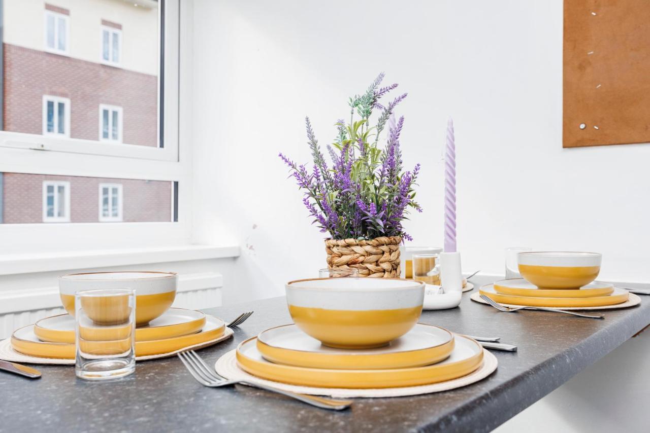 Charming Rooms In Nottingham - Sk エクステリア 写真
