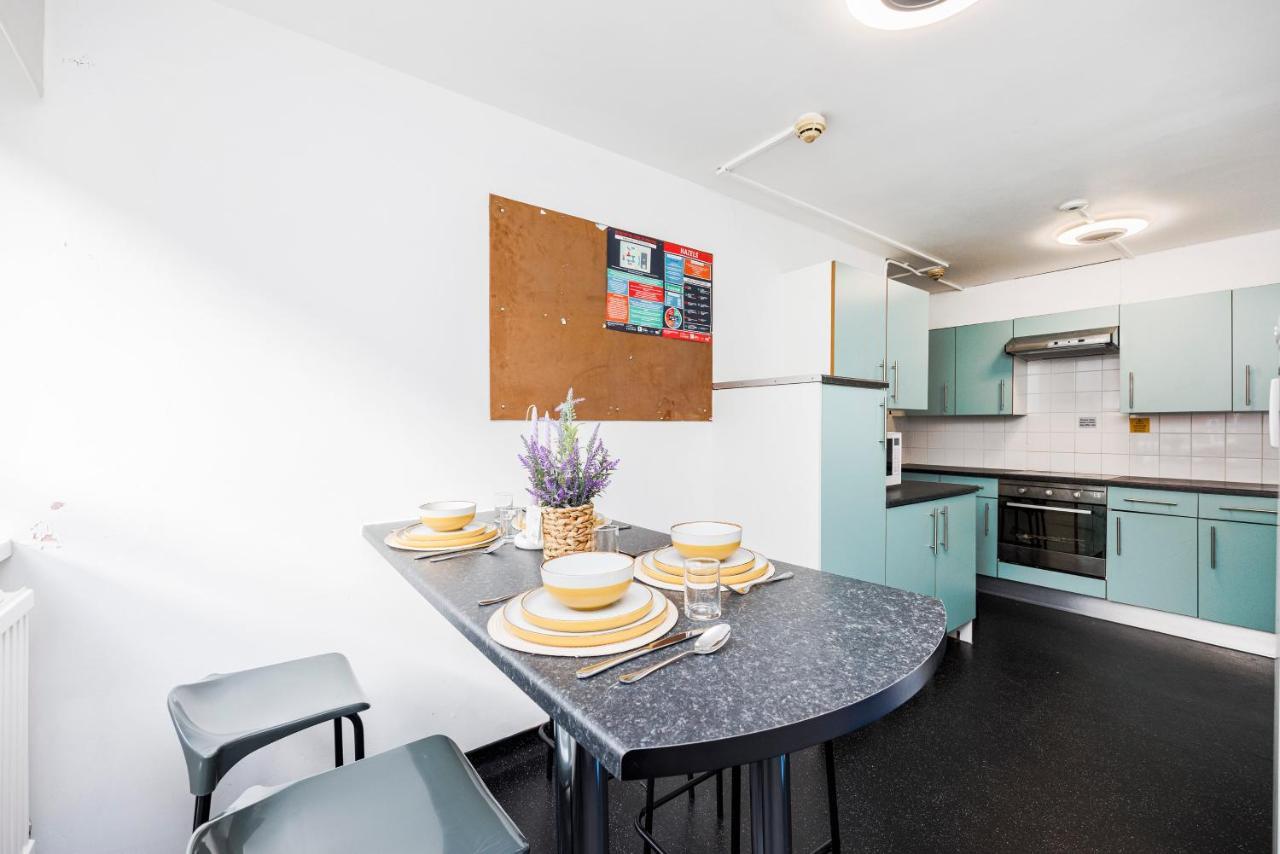 Charming Rooms In Nottingham - Sk エクステリア 写真